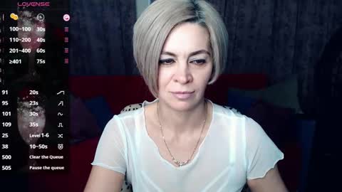 Snapshot of blondemommy_77 chatting on January 12, 2025, 7:53 pm Lola online show from January 12, 2025, 7:53 pm