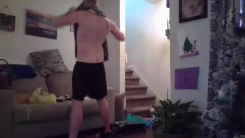 First Time College Boy online show from January 8, 2025, 1:41 pm