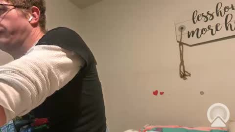 First Time College Boy online show from January 12, 2025, 8:36 am