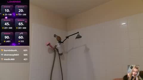 Bubbles online show from November 3, 2025, 11:59 pm