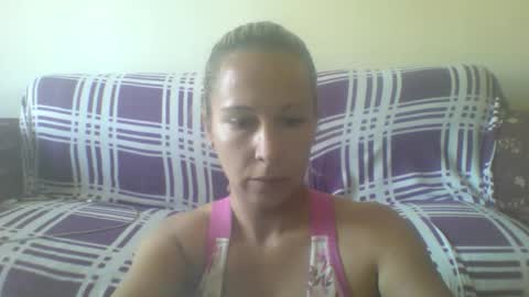 BlondiePam online show from February 21, 2026, 8:59 am