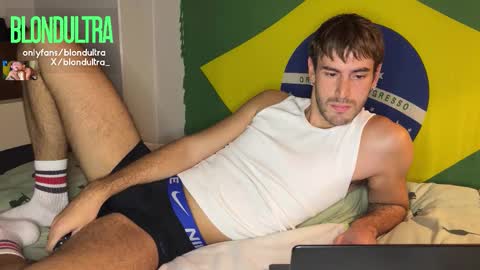 blondultra online show from November 7, 2025, 3:45 pm