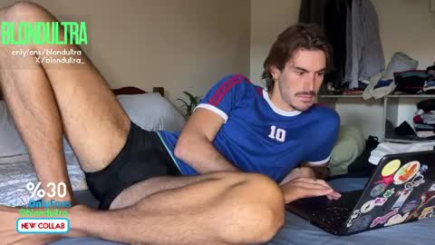 Snapshot of blondultra chatting on May 27, 2026, 8:06 pm blondultra online show from May 27, 2026, 8:06 pm
