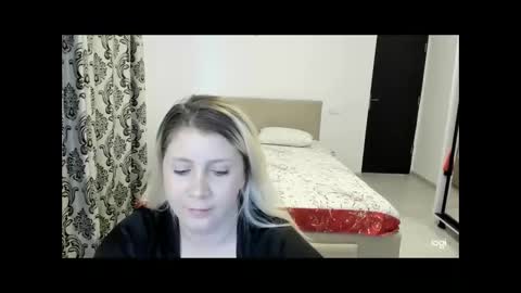blondysarah online show from February 23, 2026, 2:36 pm