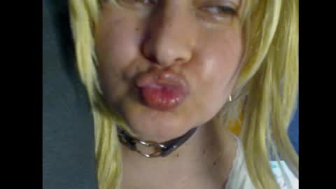 Blontsex online show from May 13, 2026, 3:09 pm