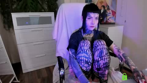 Snapshot of blood__mary chatting on May 11, 2026, 8:50 pm Mary online show from May 11, 2026, 8:50 pm