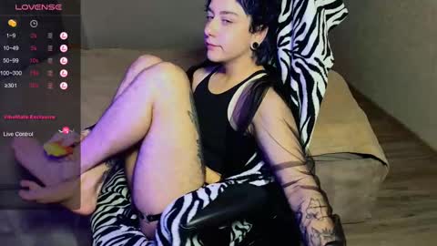 blooming_soul online show from March 9, 2025, 6:32 pm