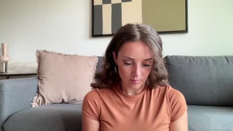 Emma Bloom online show from September 27, 2025, 11:43 pm