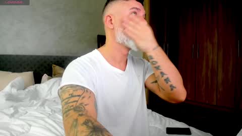 Nico online show from February 15, 2025, 8:44 am