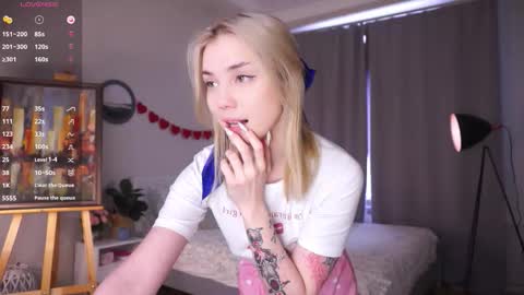 Adeline online show from February 21, 2026, 6:25 am