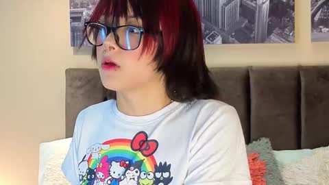 blue_sixx online show from November 6, 2025, 9:26 pm