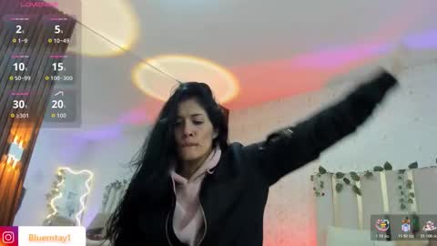 blue_tay1 online show from February 5, 2026, 12:10 pm