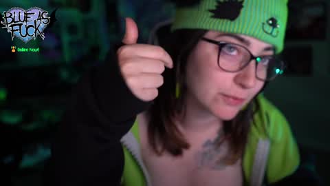 Blue online show from January 4, 2025, 5:58 am