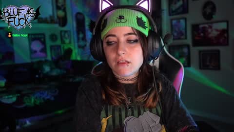 Blue online show from January 5, 2025, 5:41 am