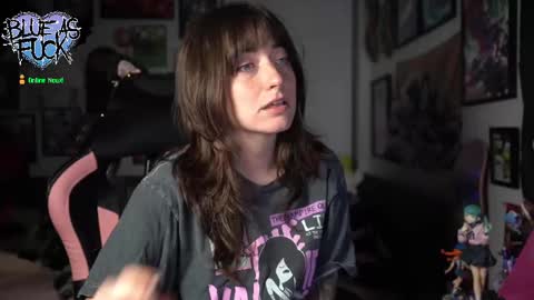 Blue online show from September 10, 2025, 2:55 am