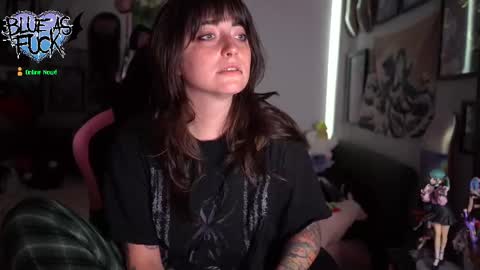 Blue online show from September 12, 2025, 1:06 am