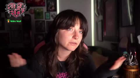 Blue online show from April 23, 2026, 12:56 am