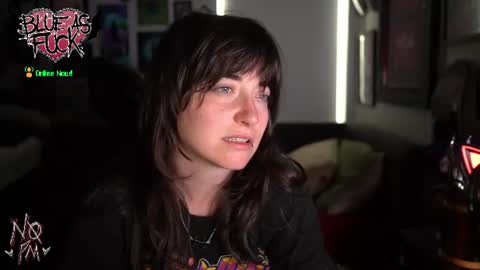 Snapshot of blueasfuck chatting on July 22, 2026, 1:08 am Blue online show from July 22, 2026, 1:08 am