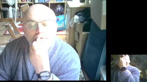 bluebox65 online show from March 2, 2025, 9:53 am