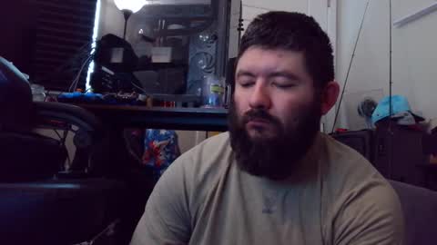 bluecollar117 online show from March 8, 2026, 9:40 pm