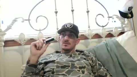 Dominick Wyte online show from November 12, 2025, 7:03 pm