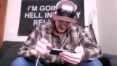 Dominick Wyte online show from January 13, 2026, 1:11 am