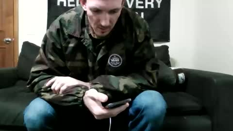 Dominick Wyte online show from February 17, 2026, 12:23 pm