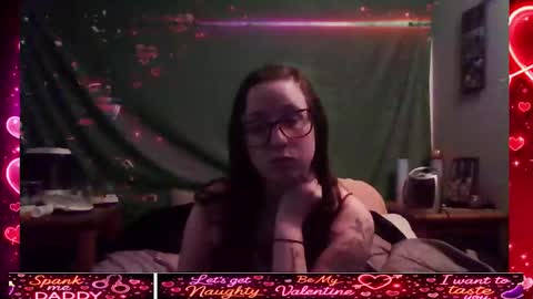 Blueeyedbeauty online show from February 23, 2026, 3:37 am