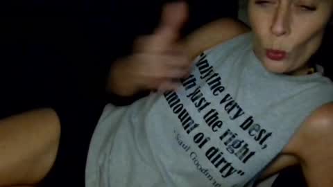 Blueeyedlie online show from February 3, 2025, 6:13 am