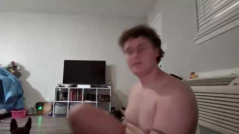 BluFl4m3 online show from December 15, 2025, 3:44 am