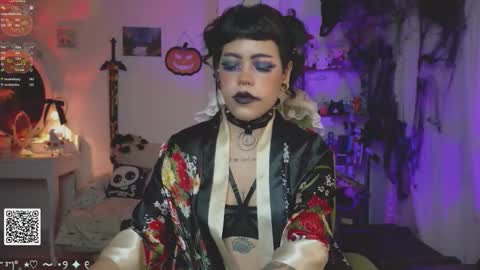   Im Nym  Justa nymph on twitter and IG online show from October 19, 2025, 2:56 am