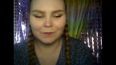 blushing_star online show from March 9, 2025, 10:52 am