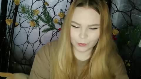 blushing_star online show from February 21, 2026, 8:15 am