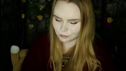 blushing_star online show from March 6, 2026, 4:47 pm