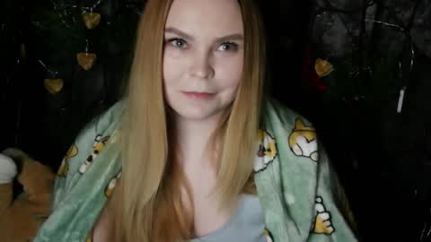 blushing_star online show from March 16, 2026, 4:22 pm