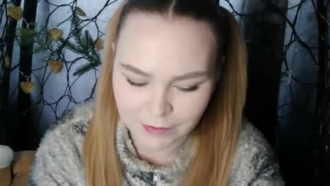 blushing_star online show from March 18, 2026, 8:39 am