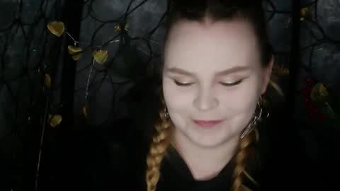 blushing_star online show from March 31, 2026, 3:56 pm