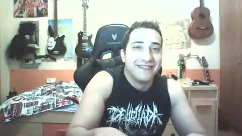 Snapshot of blys19 chatting on May 19, 2026, 8:37 pm ApeMan online show from May 19, 2026, 8:37 pm