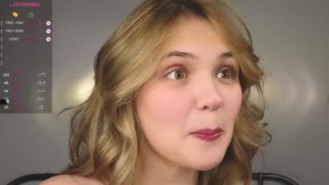 Snapshot of blytheaven chatting on December 7, 2024, 11:34 pm Erica online show from December 7, 2024, 11:34 pm