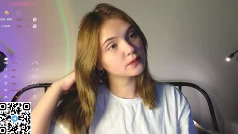 Snapshot of blytheaven chatting on February 19, 2025, 8:10 pm Erica online show from February 19, 2025, 8:10 pm