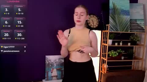 Snapshot of blytheaven chatting on March 21, 2026, 4:17 am Erica online show from March 21, 2026, 4:17 am