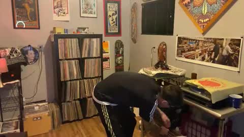 ZuperZexyZounds online show from December 1, 2025, 4:50 am