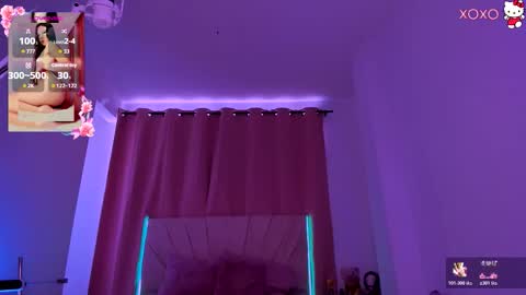 DANIELA online show from February 25, 2026, 10:30 pm