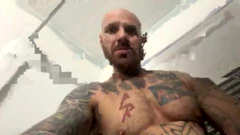 Bodyart85 19 online show from January 11, 2025, 1:27 am