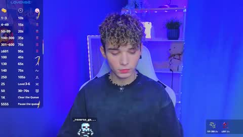 ALEXPVT IS OPEN online show from March 8, 2025, 10:45 pm