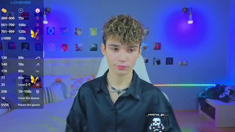 ALEXPVT IS OPEN online show from March 9, 2025, 8:21 pm