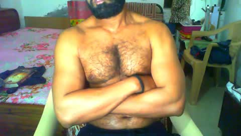 Chris B online show from April 16, 2026, 9:50 pm