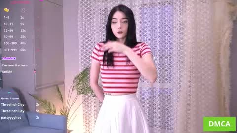 Snapshot of bombaleila chatting on January 8, 2026, 5:10 am Akemi online show from January 8, 2026, 5:10 am