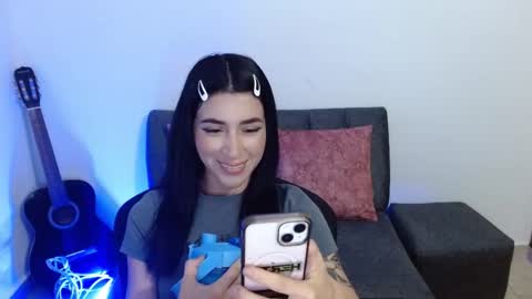 bomblovers55 online show from January 8, 2026, 2:25 am