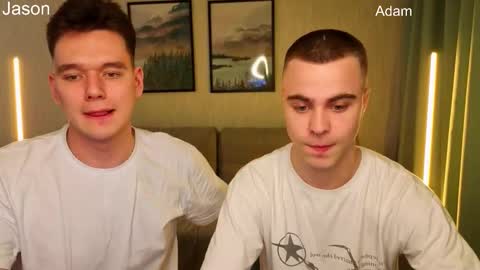 AdamJasonPVT IS OPEN online show from February 13, 2026, 6:37 pm